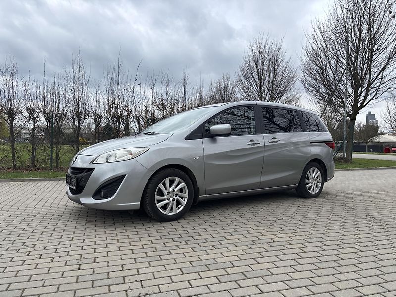 Mazda 5 2.0 Center-Line - fotka 3 z 28