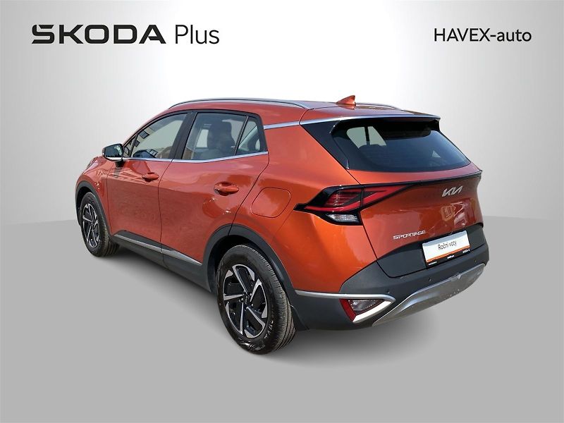 Kia Sportage (2024) 1.6 T-GDI 4x4 Exclusive - fotka 32 z 33