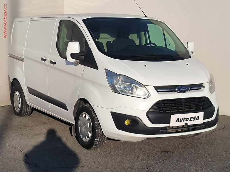 Ford Transit Custom (2017) 2.0TDCi, TREND, TZ, +kola - fotografie inzerátu