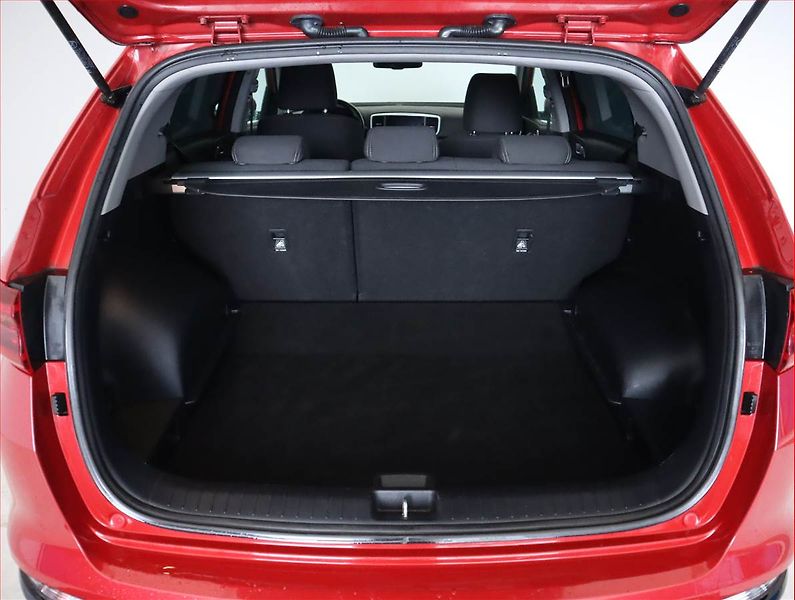 Kia Sportage (2021) Black Edition 1.6 T-GDI, 4X4 - fotka 13 z 17