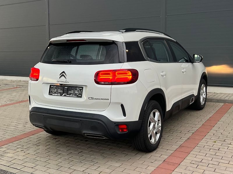 Citroën C5 Aircross (2019) 1.2 PureTech 96kW SHINE - fotka 4 z 49