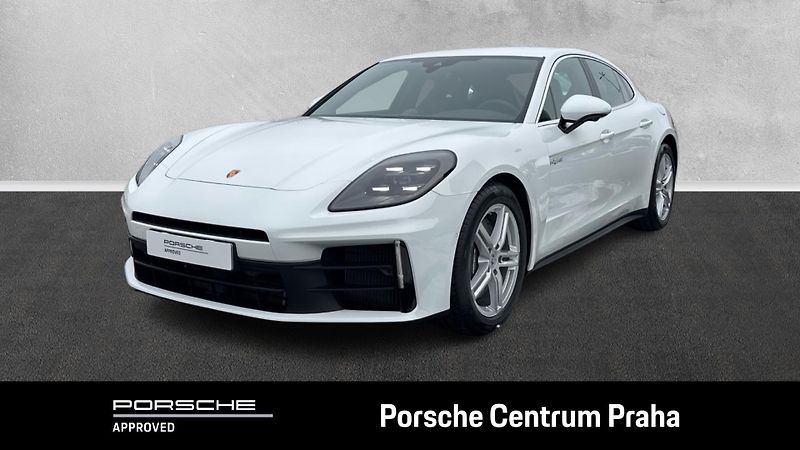 Porsche Panamera 4 E-Hybrid - fotografie inzerátu