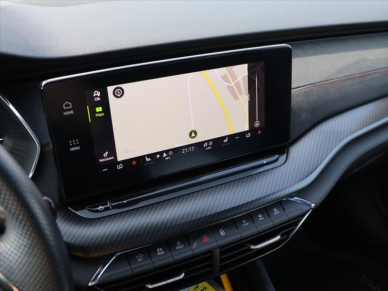 Škoda Octavia 2,0 TDI 147kW DSG 4x4 RS DPH - fotka 28 z 41