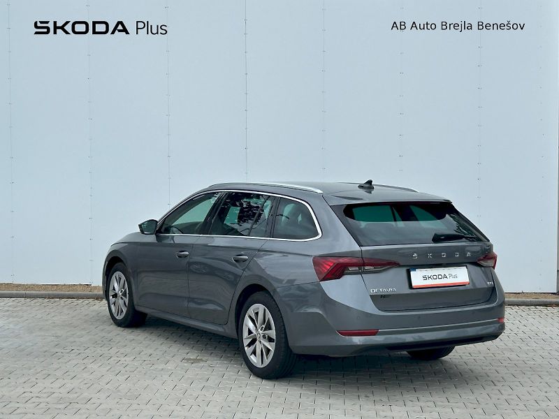 Škoda Octavia (2022) OCT.COM STY TS 4X4 140/2.0 A7F - fotka 8 z 27