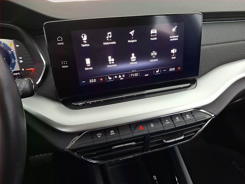 Škoda Octavia (2023) Style 1.5 TSI e-tec - fotka 12 z 20