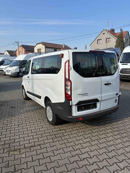 Ford Transit Custom (2015) Ford Custom 9 míst, klima - fotka 5 z 14