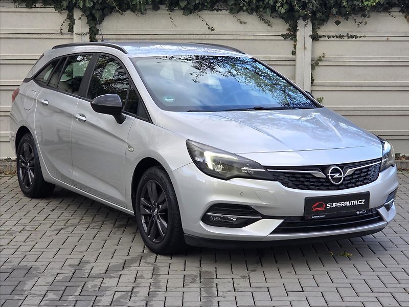 Opel Astra 1,4 Turbo 107kW Edition 1.maj - fotografie inzerátu