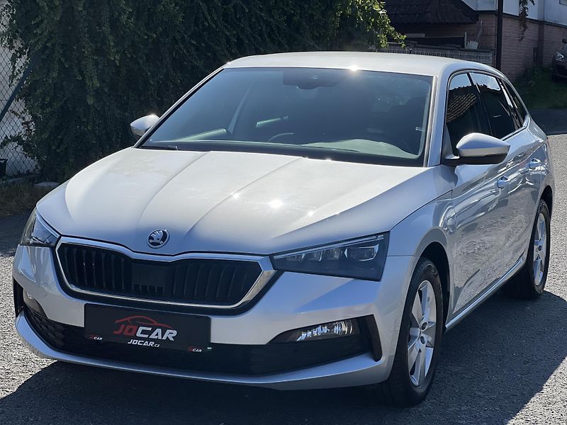Škoda Scala Style 1.5TSi DSG ČR 1.MAJ. DPH - fotografie inzerátu