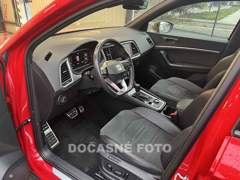 Seat Ateca (2022) 2.0 TSi - fotka 3 z 3