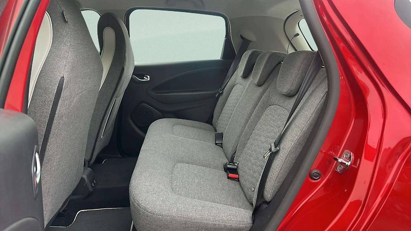 Renault ZOE electric 52kWh 100kW/401AD - fotka 7 z 26