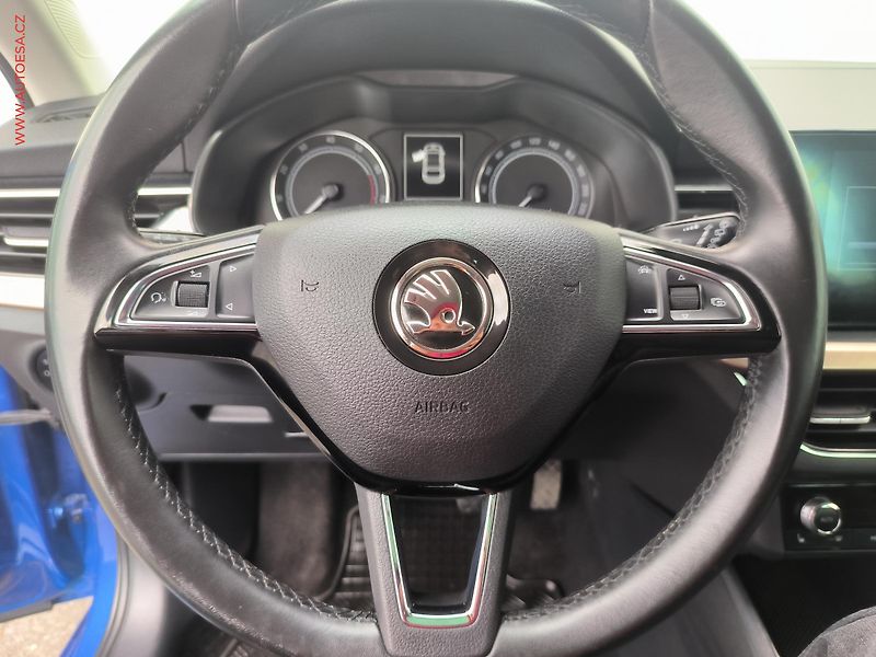 Škoda Scala (2020) 1.5 TSi, 2.maj,ČR, Style, - fotka 18 z 24