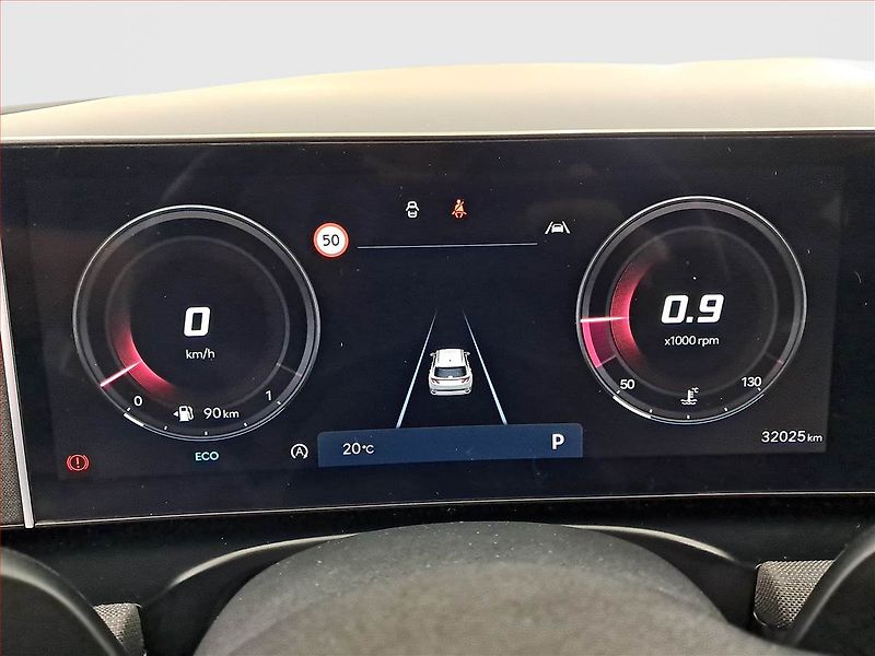 Hyundai Tucson (2024) Style 1.6 T-GDI 48V MHEV - fotka 11 z 20
