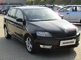 Škoda Rapid (2015) 1.6TDi, AC, temp - náhled 1