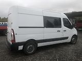 Opel Movano (2018) 2.3DCi 85000km, 9 mist,klima - náhled 3