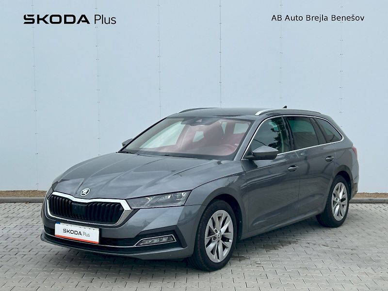 Škoda Octavia (2022) OCT.COM STY TS 4X4 140/2.0 A7F - fotka 1 z 27