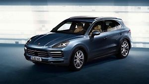 Porsche Cayenne.