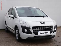 Peugeot 3008 (2012) 1.6 HDi, AC, temp - fotografie inzerátu
