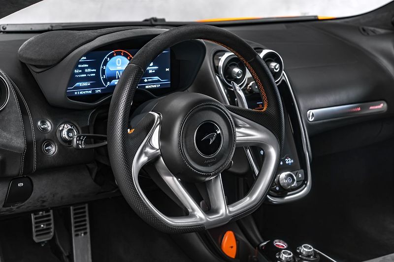 McLaren Ostatní - fotka 16 z 23