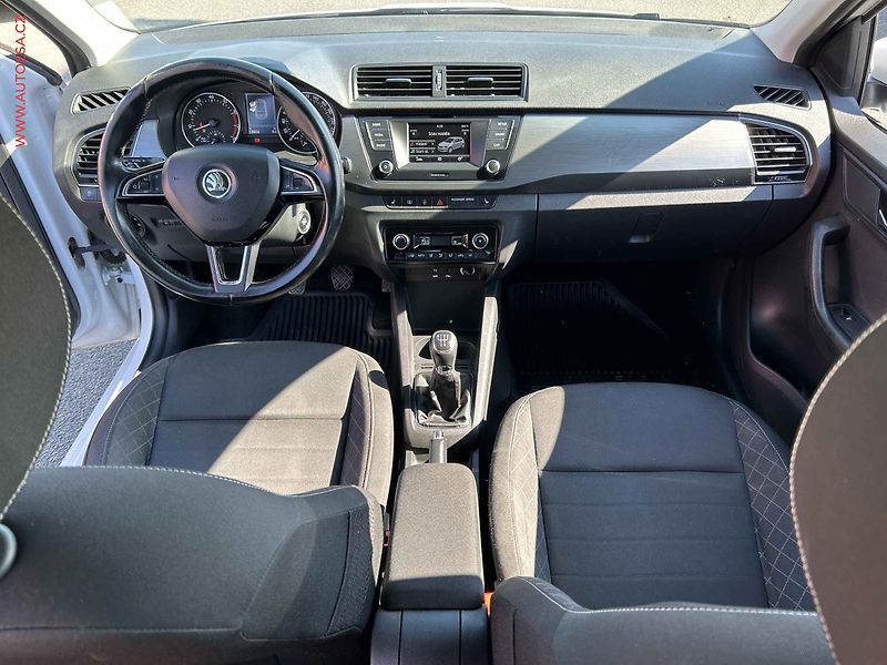 Škoda Fabia (2014) 1.2 TSI, Style, +kola - fotka 8 z 16