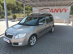 Škoda Roomster 1,4 16V,63KW,KLIMA,ALU KOLA - fotografie inzerátu