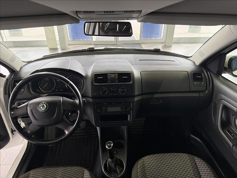 Škoda Roomster 1,2   TSI,1.MAJ.,SERVISKA,TAŽN - fotka 18 z 21
