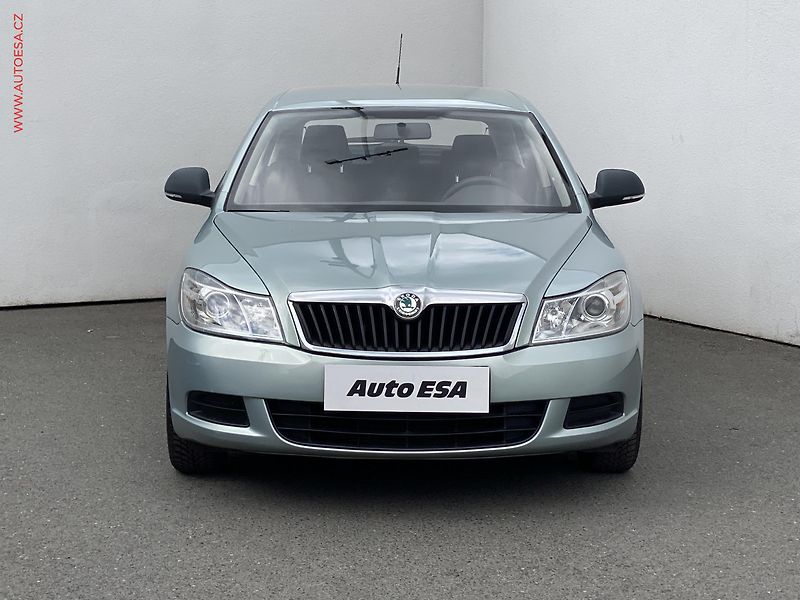 Škoda Octavia (2010) 1.2 TSI, 1.maj,ČR, AC, zámek - fotka 2 z 14