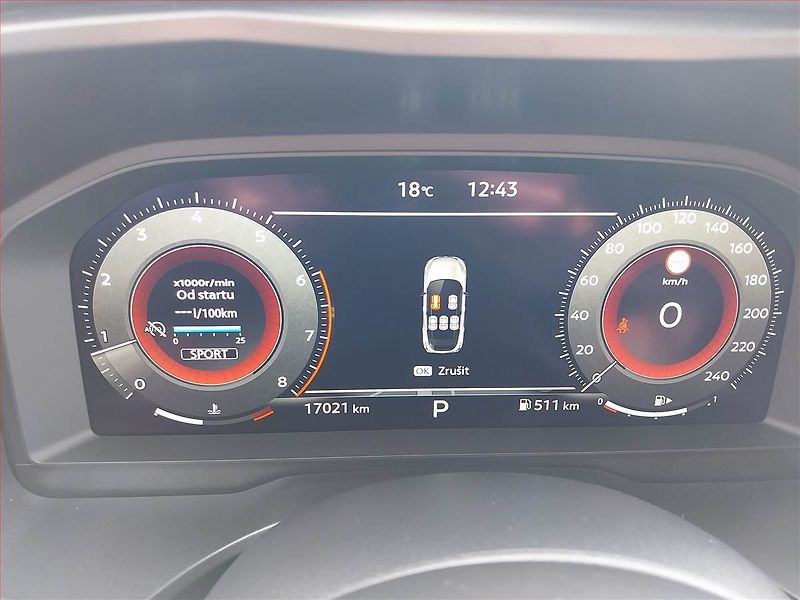 Nissan Qashqai (2025) N-Connecta 1.3 DIG-T MHEV - fotka 11 z 18