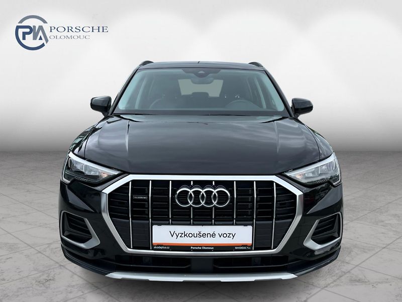 Audi Q3 ADVANCED 2.0 TDI 110 KW QUATTR - fotka 3 z 30