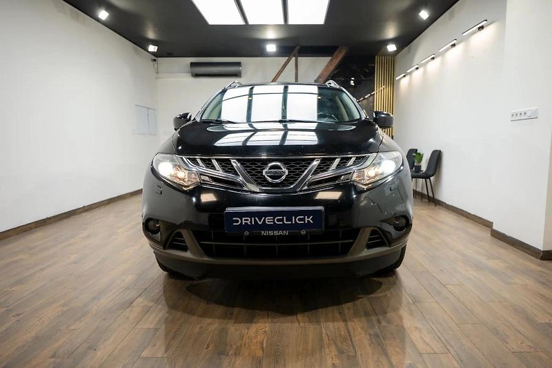 Nissan Murano 2.5 DCI 140 kW 4X4 - fotka 2 z 35