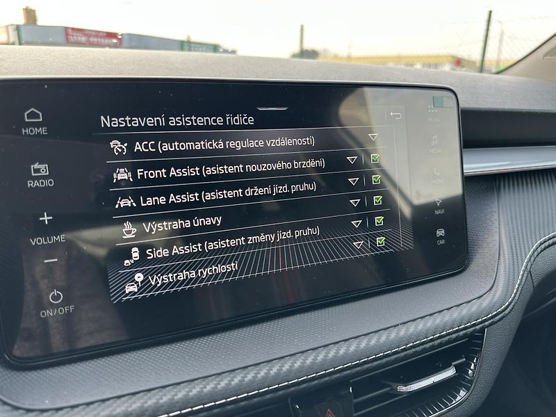 Škoda Fabia (2026) 130 1.5 TSI 130kW DSG - fotka 12 z 15