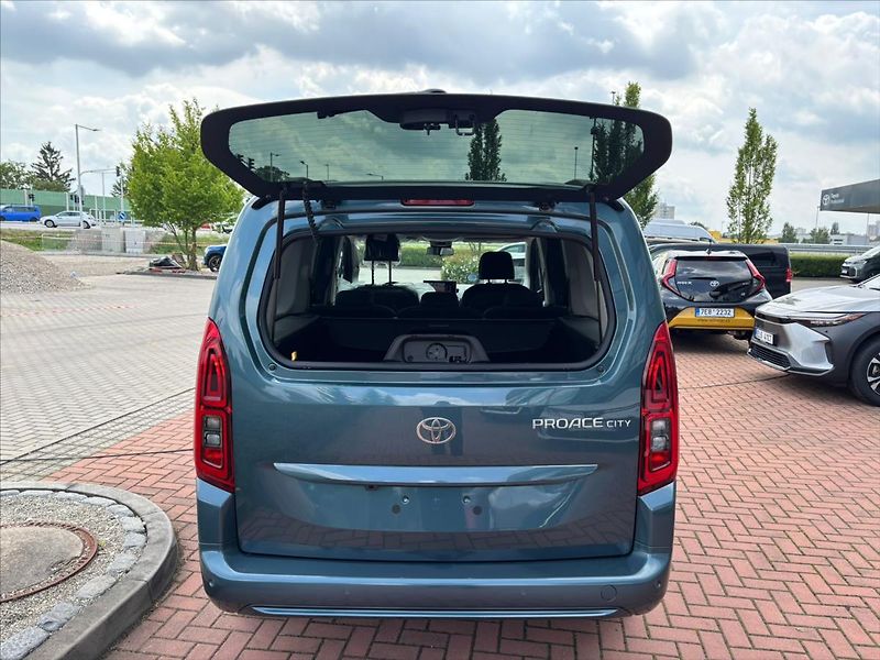 Toyota ProAce City Verso (2026) 1,5   Family 5S - fotka 6 z 8