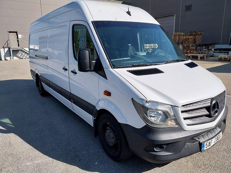 Mercedes-Benz Sprinter (2016) - fotografie inzerátu