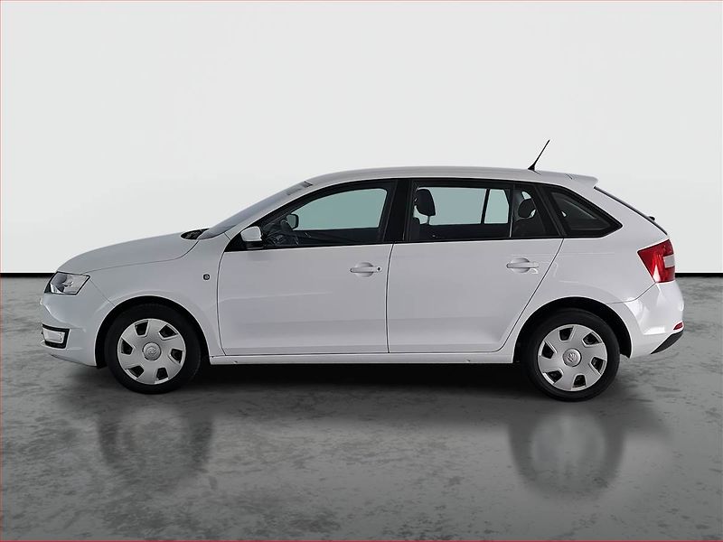 Škoda Rapid (2015) Spaceback 1.6 TDI, Tempomat - fotka 3 z 15