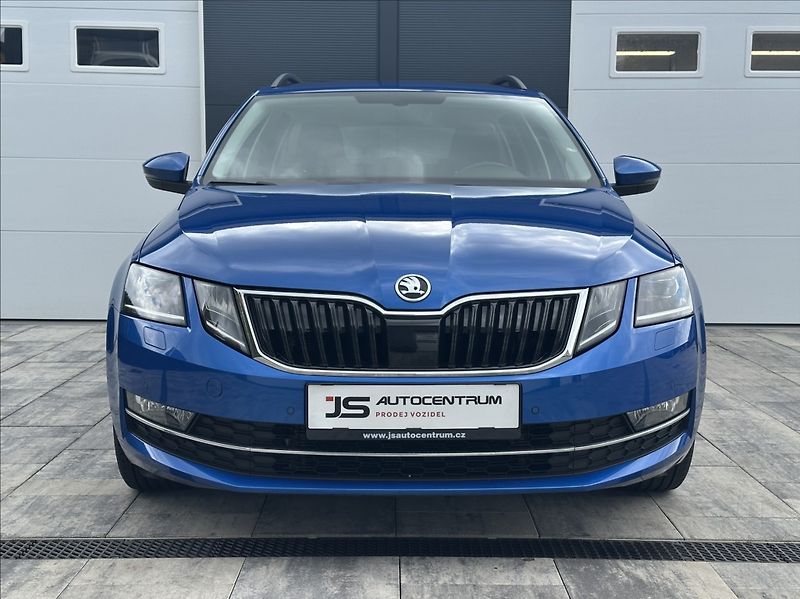 Škoda Octavia 2,0 TDI 150PS  Style M/T - fotka 4 z 54
