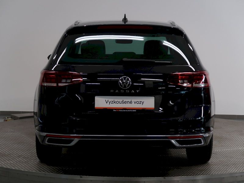 Volkswagen Passat (2023) ELEGANCE 2.0TDI 110kW DSG - fotka 9 z 34