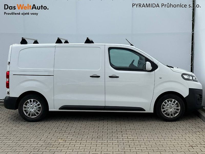 Citroën Jumpy (2017) 1.6 BlueHDi 85 kW - fotka 6 z 20