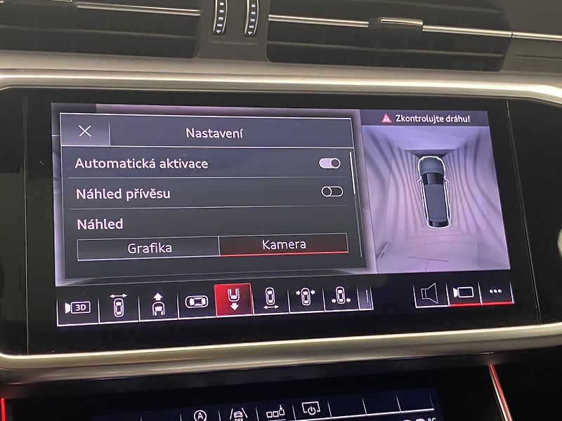 Audi S6 3.0TDI AVANT QUATTRO AUT - fotka 55 z 55