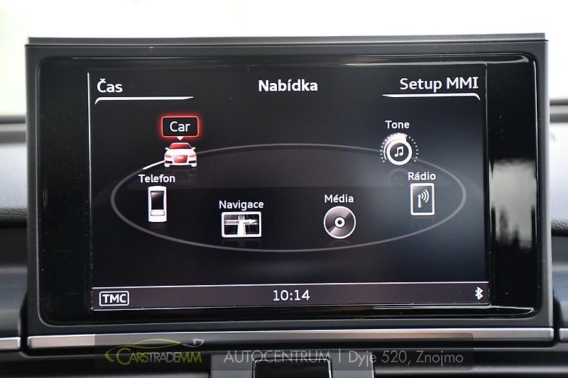 Audi A6 Allroad 3.0TDi VZDUCH QUATTRO  - fotka 38 z 54