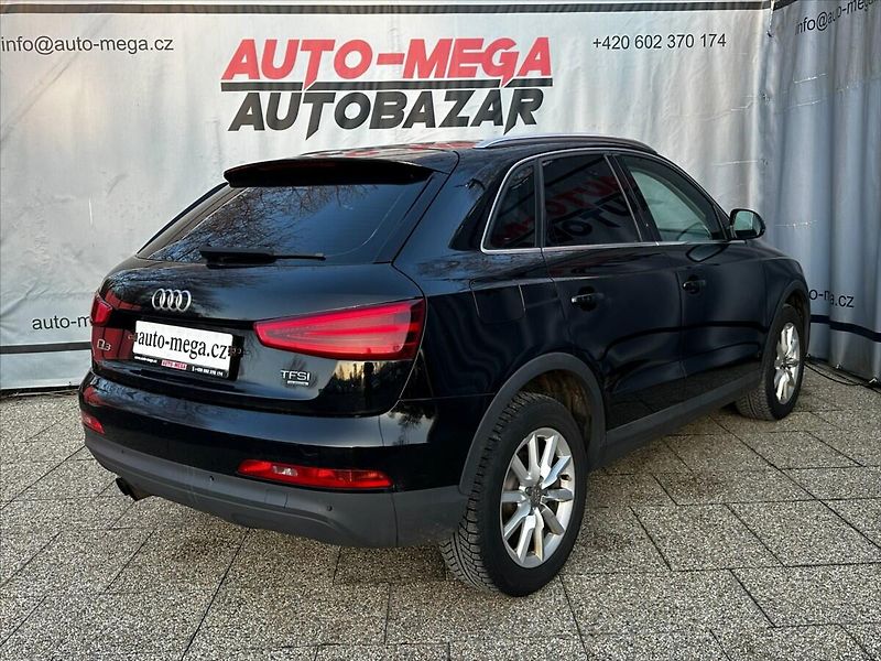 Audi Q3 2,0 TFSI quattro 125kW - fotka 6 z 34
