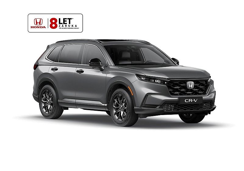 Honda CR-V (2026) 2.0 e:HEV ADVANCE MR2026 GRAY - fotka 1 z 32