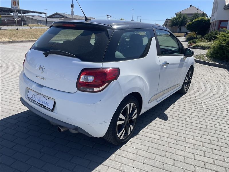 Citroën DS3 1,4 i 70kw Klimatronic ESP, Te - fotka 4 z 33
