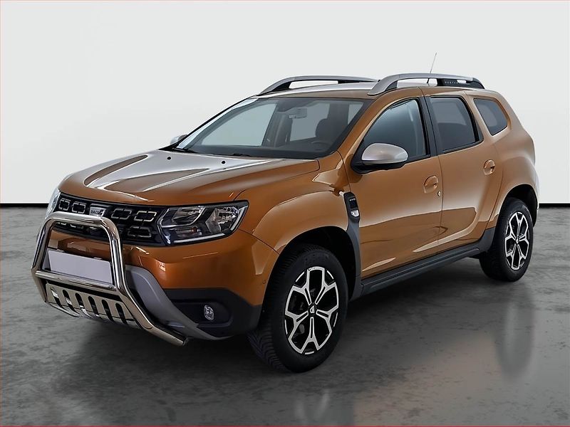 Dacia Duster (2018) Comfort 1.5 dCi, 4X4 - fotka 2 z 20