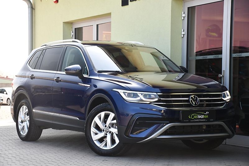 Volkswagen Tiguan Allspace 2.0TDi 110kW ACC 4MOTION - fotka 7 z 57
