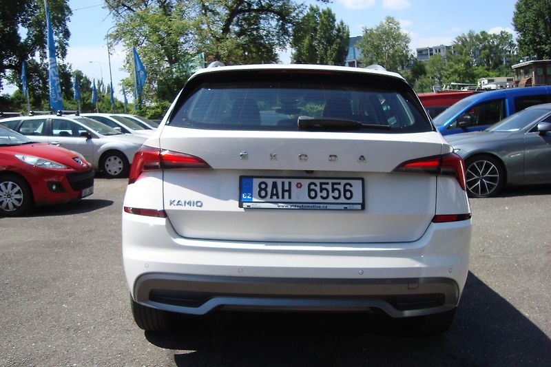 Škoda Kamiq (2020) Style 1.0 TSi,ČR,1Maj.S.Kniha - fotka 73 z 74