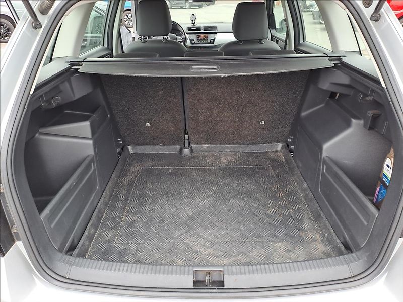 Škoda Fabia 1,4 TDI KOUPENO CZ - fotka 15 z 15