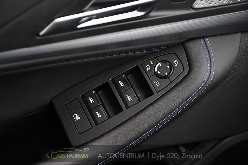 BMW Řada 2 218D ACTIVE TOURER ČR 1M - fotka 27 z 60