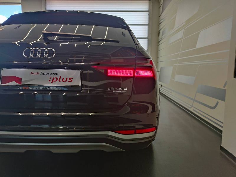Audi A6 Allroad (2020) 50 TDI quattro (210kW/285k) Ti - fotka 28 z 29