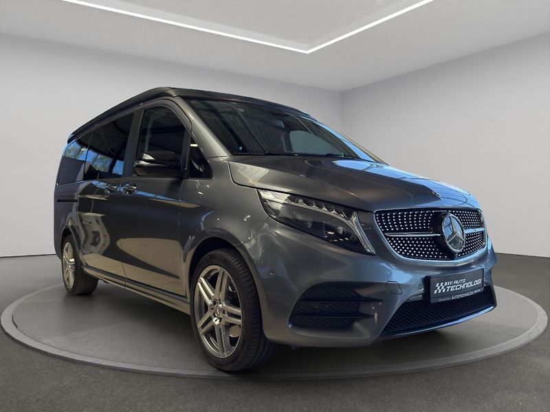 Mercedes-Benz Třídy V (2023) V 300 D 4MATIC MarcoPolo Horiz - fotka 3 z 21