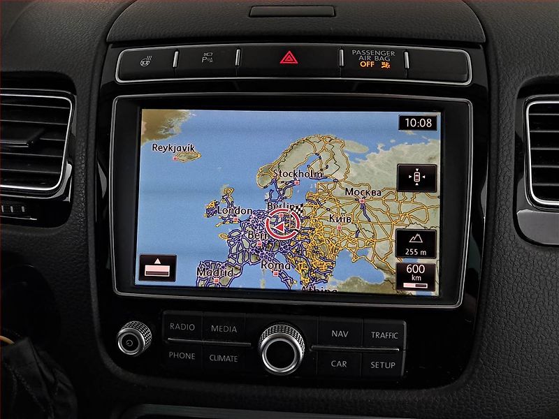 Volkswagen Touareg (2016) R-Line 3.0 TDI, 4X4, Automat - fotka 13 z 14