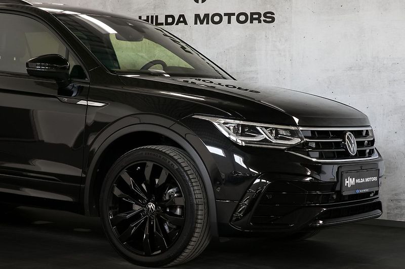 Volkswagen Tiguan Allspace 2.0TDI 147kW R-Line ZÁRUKA 7m - fotka 5 z 44
